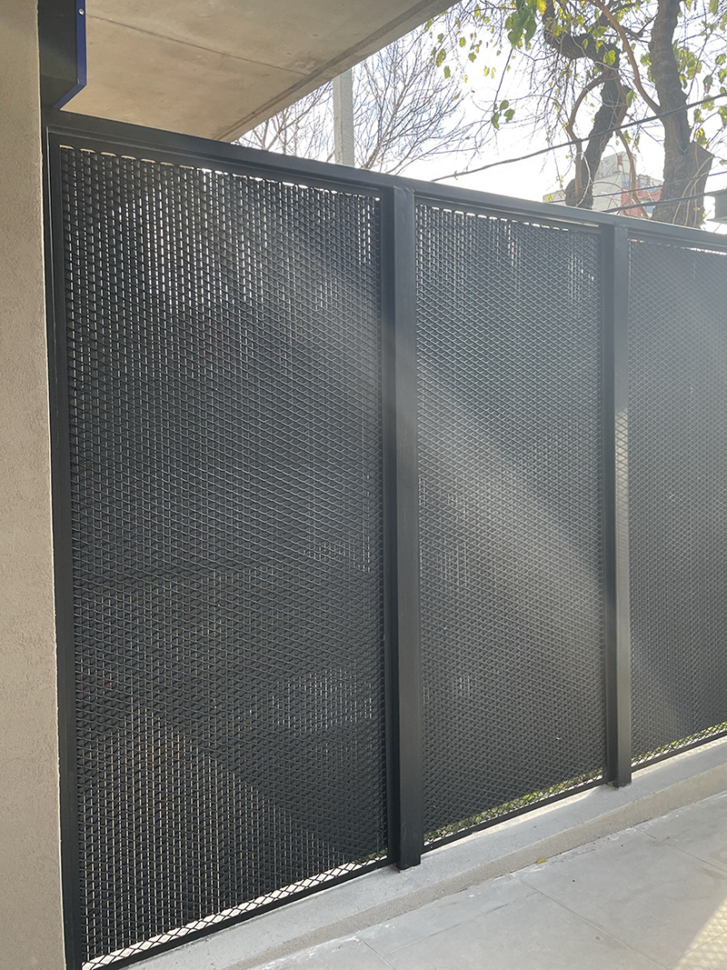 Jardin202 - Cañizo PVC Simple Cara 900gr/m² - Valla ocultación - Resistente  a los Rayos UV protección contra el Viento